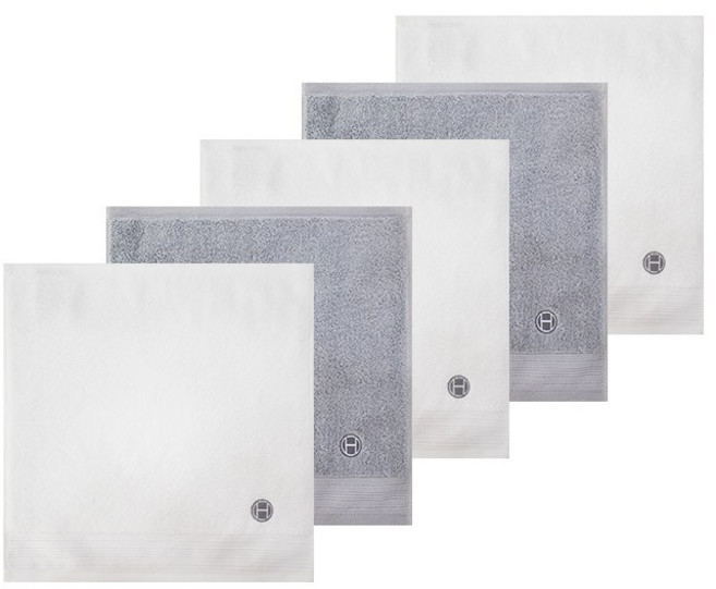 호텔컬렉션 클래식36 핸드타월, 랜덤 발송, 5개