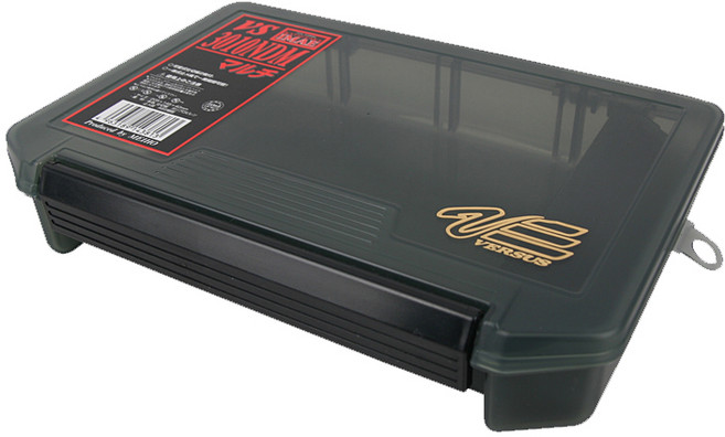 메이호 태클박스 VS-3010NDM 루어소품케이스, 클리어, 1개