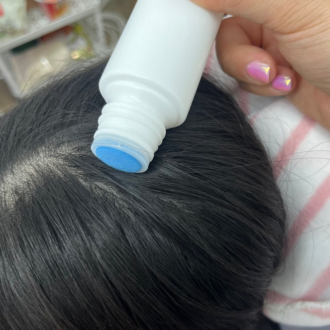 50ml 뷰티소품 액체용기 소분통 물파스형