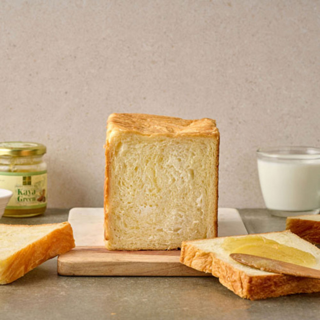 [오팡두] 스윗밀크 데니쉬 식빵 515g 저온숙성 토스트 샌드위치 홈카페 아침식 간편식 브런치, 1개