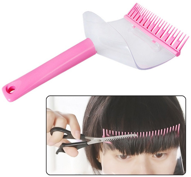 재미월드 가정용 셀프 앞머리자르기, 1개