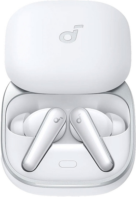 앤커 리버티 5 무선 블루투스 이어폰, 화이트, A3957P21