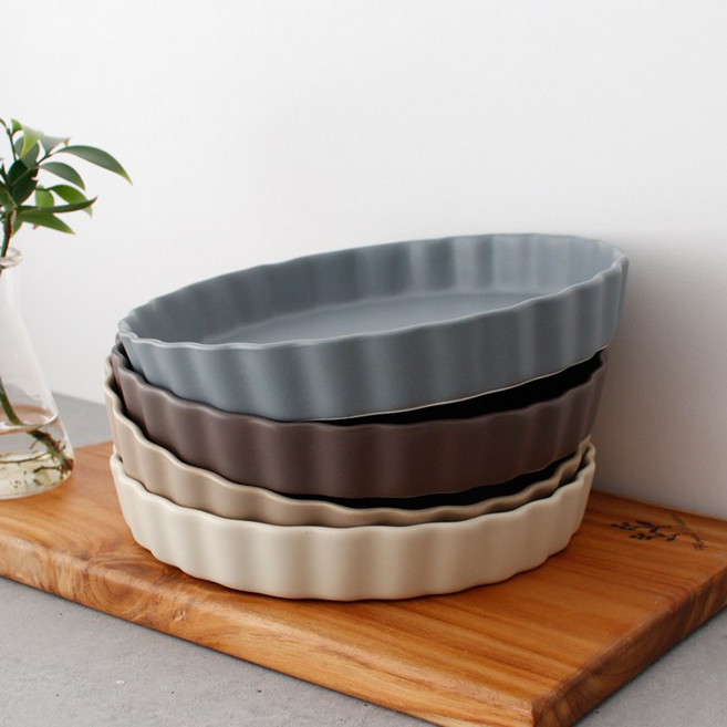 에크렌(Ecrins) 주름찬기 대 - 4color, 그레이블루, 옵션선택, 1개