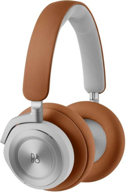 뱅앤올룹슨 Beoplay HX – 편안한 무선 ANC 오버이어 헤드폰 - 블랙 앤트러사이트 111196, Timber, One Size, Headphones