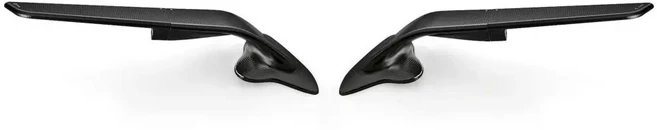 야마하 YZF 오토바이 조절식 회전 백미러 YZF-R6 2017-2020 R7 R1 R6, 01 R6 With logo