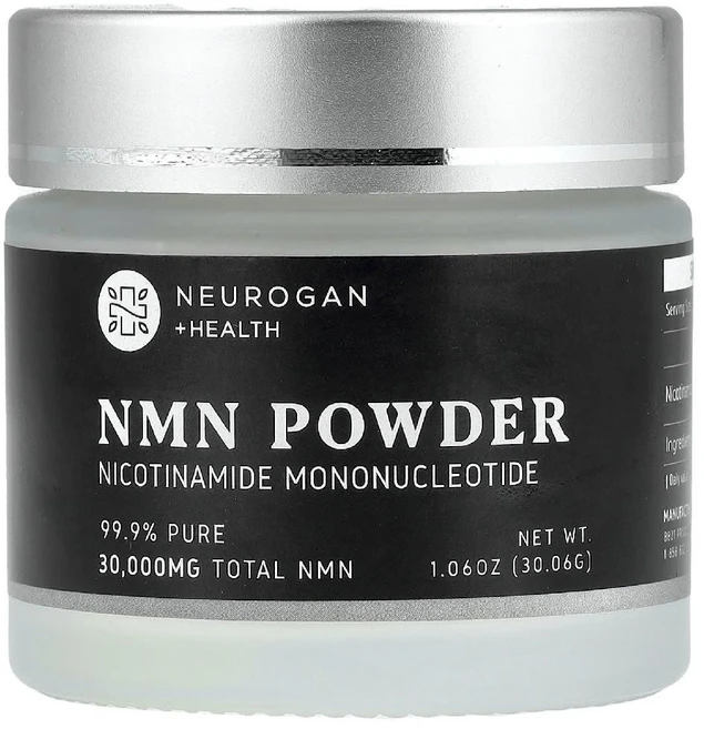 뉴로간헬스 NMN Powder 분말 30.06g, 1개 - 쿠팡