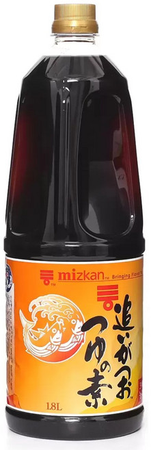 미쯔칸 쯔유, 1.8L, 1개