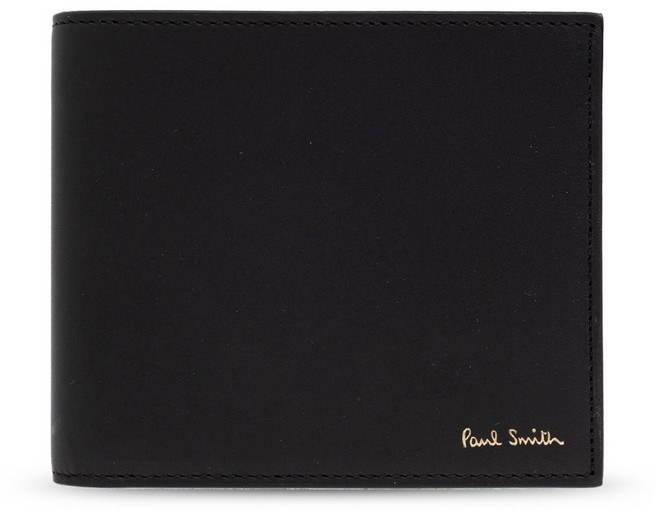 폴스미스 시그니처 스트라이프 지갑