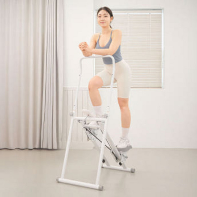 아이언빅 천국의 계단 스텝퍼, 오프화이트