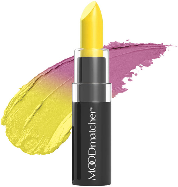무드매쳐 반전 립스틱, 1개, 옐로우