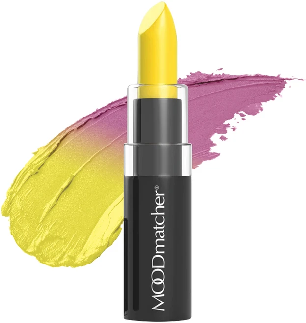 무드매쳐 반전 립스틱, 1개, 옐로우 - 쿠팡