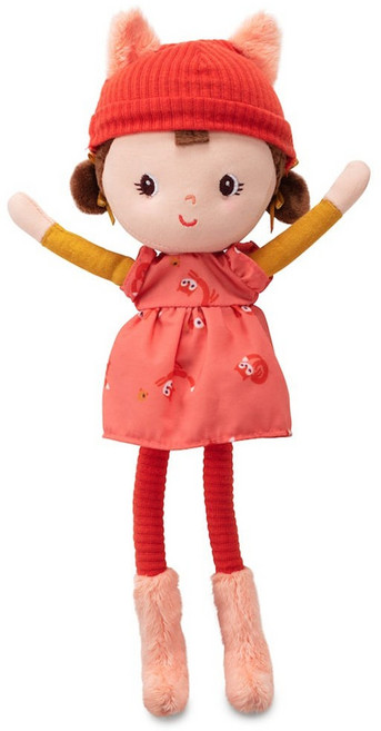 릴리쁘띠앙 포옹 애착 인형 앨리스 32cm LILLIPUTIENS, 1개