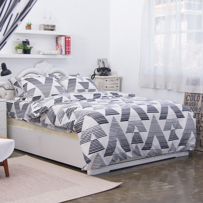 바이데코 마이크로화이버 침구커버 세트