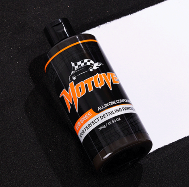모터브 올인원 컴파운드, 1개, 300ml