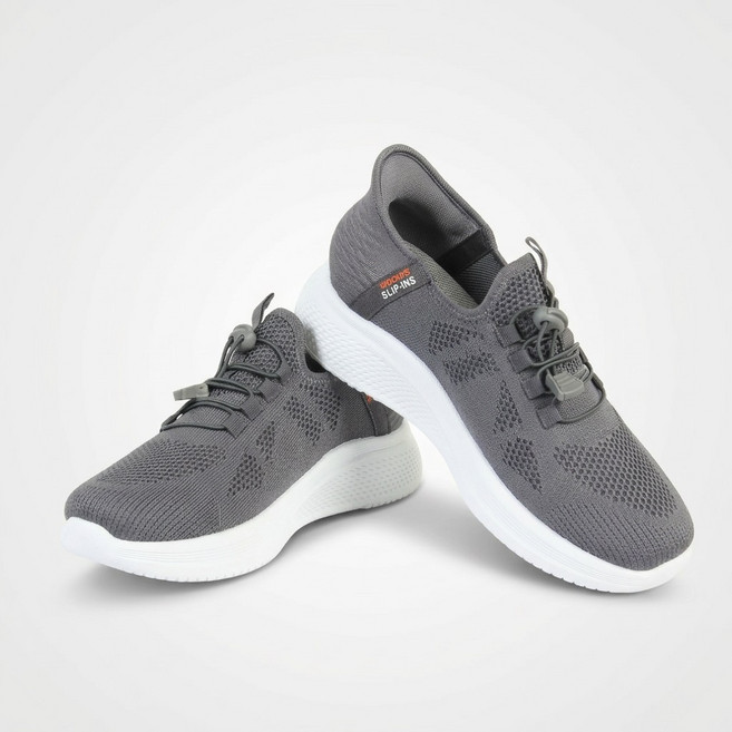 [모피어스]신고벗기 편한 핸즈프리 밴딩스트랩 매쉬 스니커즈 운동화 슬립온 CNK_W258