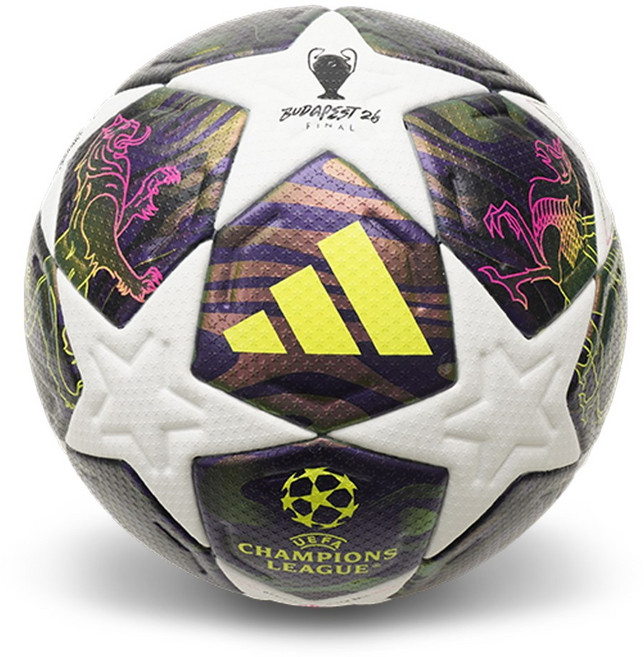 아디다스 UCL 프로 매치볼(JX9077), JX9077, 1개