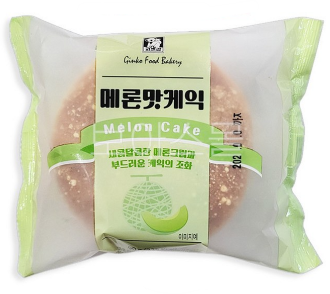 코알라 메론맛케익, 10개, 90g