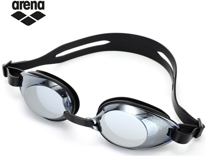 아레나 수경 AGW-420M, 블랙BLK, 1개