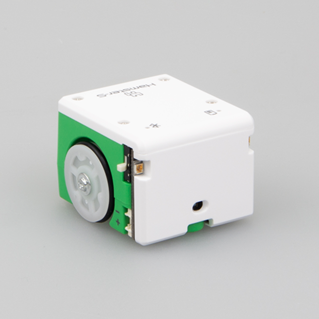 코딩로봇 햄스터로봇S 로봇, 그린, 그린