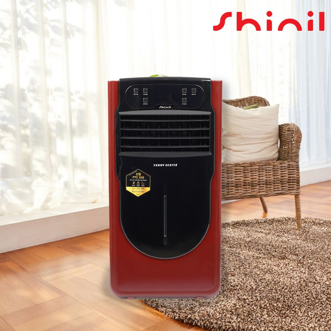 신일 온풍기 PTC 가정용 사무실 스탠드형 리모컨 SEH-4500TP, 상세 설명 참조, 상세 설명 참조