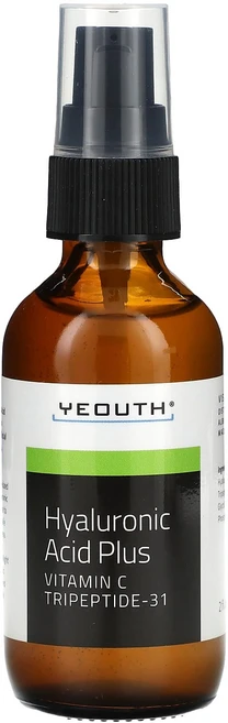 YEOUTH 히알루론산 플러스 60ml (2 fl oz) YTH-01942, 1개 - 쿠팡