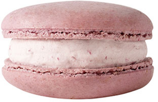 CJ프레시웨이 수제마카롱 블루베리크림치즈 18g 30개