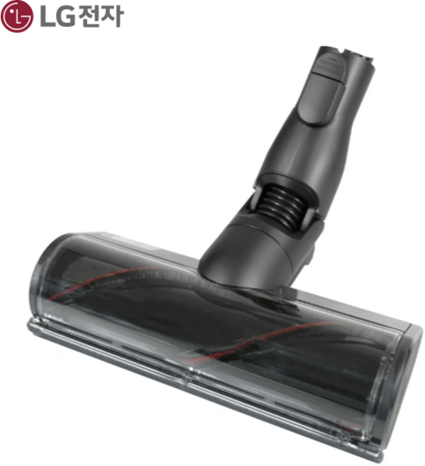 LG전자 정품 A9 A9S 코드제로 A9300IK 사용 청소기 마룻바닥 침구 흡입구 브러쉬헤드 모음, 1개