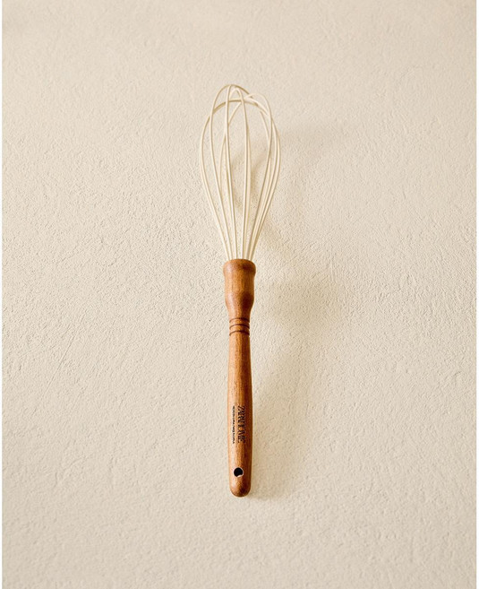 자라홈 브랜드관 실리콘 믹서 거품 스틱 48271321733 423367, 원사이즈, 크림