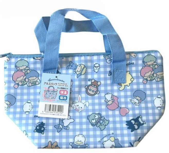 보냉 기능 캐릭터 런치백