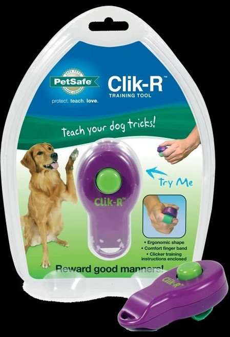 PetSafe 普立爾 專業訓練響片 訓練零食袋, 1個, N/A