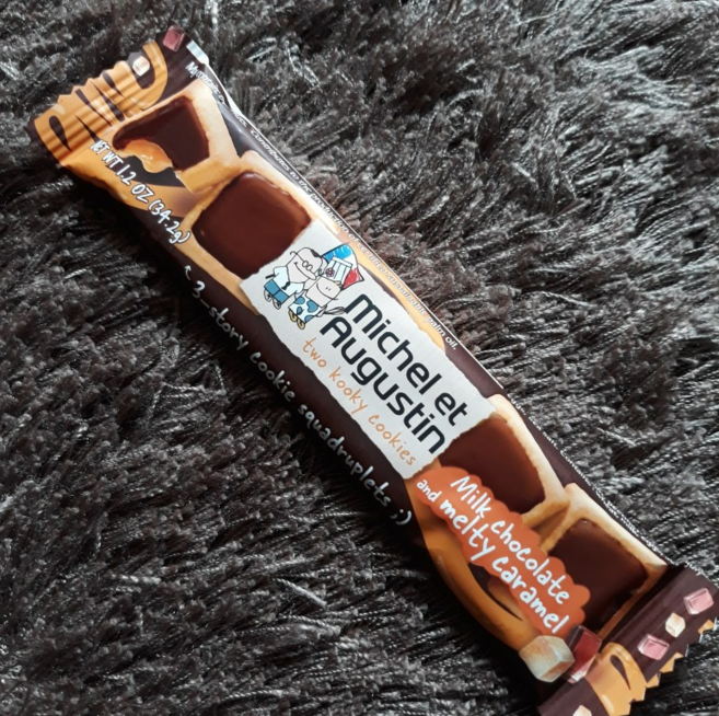 [지원지구] 프랑스과자 미쉘어거스틴 쿠키스퀘어 밀크초코렛 100%프랑스 밀가루 천연버터 카페 커피숍과자 당충전, 5개, 34.2g