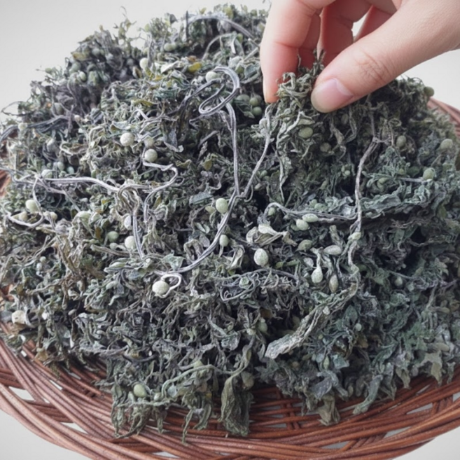 국내산 건 모자반 완도 마재기, 1개, 200g