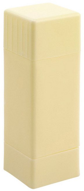 보관 버터 편리한 플라스틱 케이스 상자 주방 키퍼 스틱 치즈 도구 작은 홀더 베이킹 스프레더, 1개