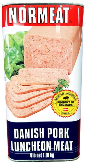 노미트 런천미트, 1.81kg, 100개