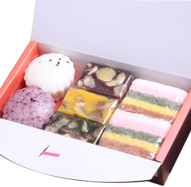 종가시루 공주밤 일반프리미엄 2호, 10세트