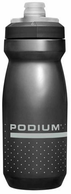 카멜백 뉴 포디엄 21온스 자전거 스포츠 620ml, 블랙, 1개