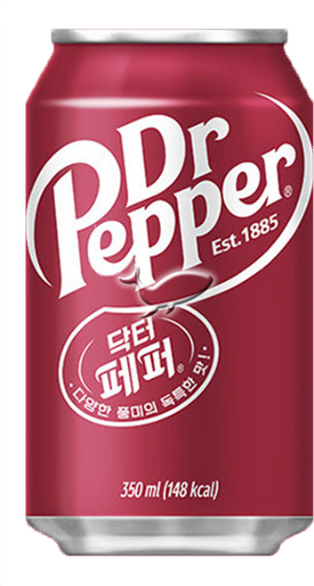 닥터페퍼 350ml, 1개