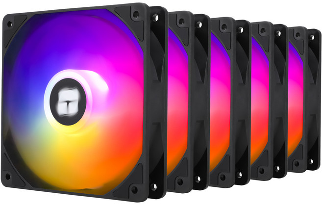 Thermalright TL-C12C-S 5팩