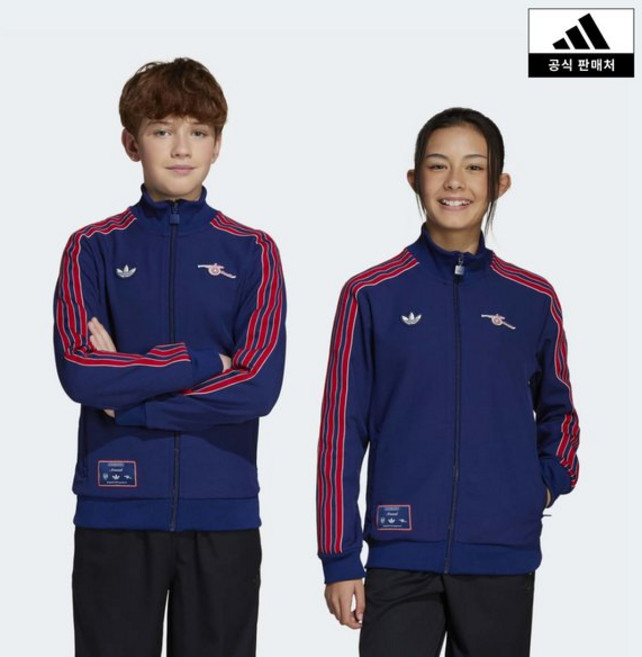 아디다스키즈 브랜드관 adidas kids 130-160 AFC ICON TT Y JF0567