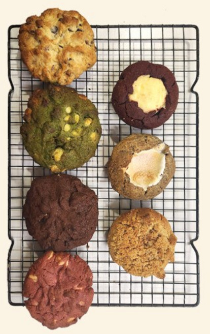 수제 쌀가루 르뱅쿠키 [상세설명에 표시], 1개