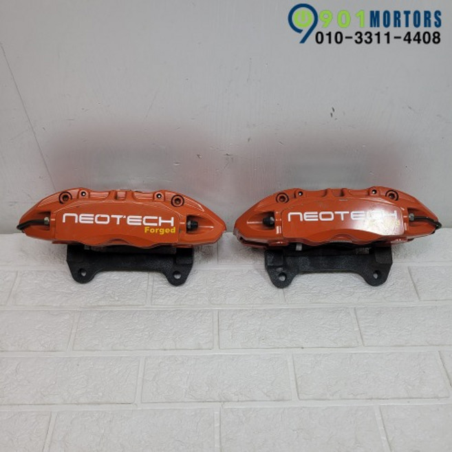 중고) 네오테크 4P N4PF 중고 캘리퍼 브레이크