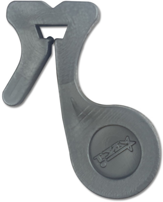 [단면용] 고추끈고리 고추줄유인 바인더끈고리 300개, 1봉지-300개