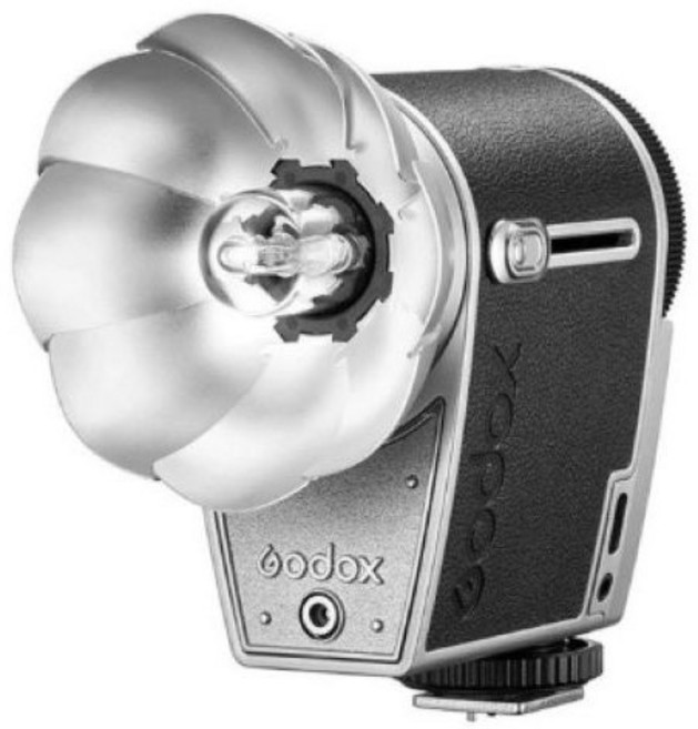 야외촬영용 미니 플래시 라이트 DSLR 미러리스 카메라 호환 핫슈 장착 휴대용 스트로보 조명, 1개, 범용형, 빠른 발송