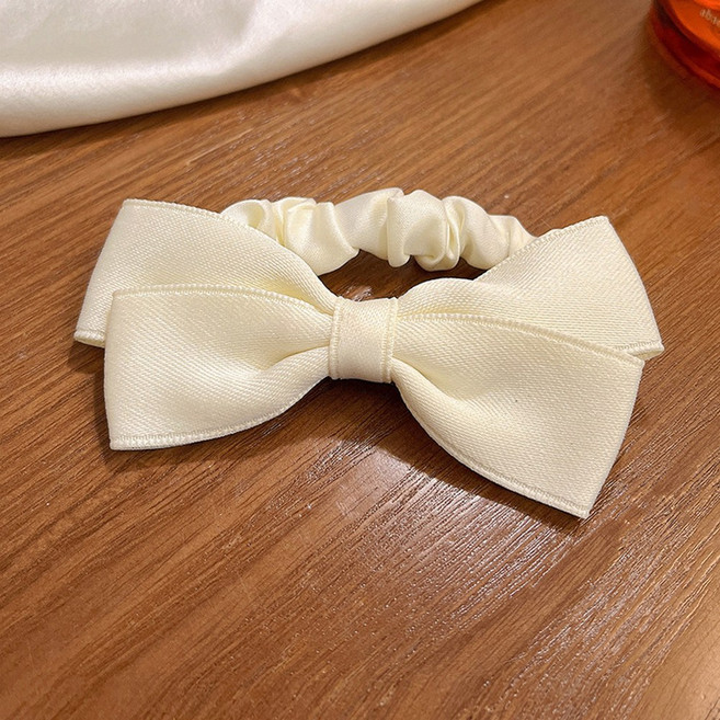 하이포니 브레드 헤어끈 2color