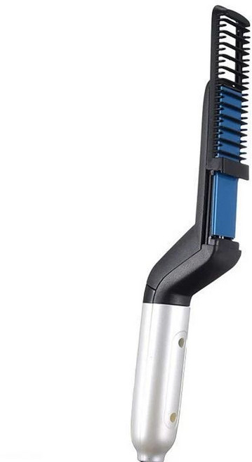 남자 옆머리 누르기 뻗친머리 셀프다운펌 기계 고데기, 1개, 영국 표준