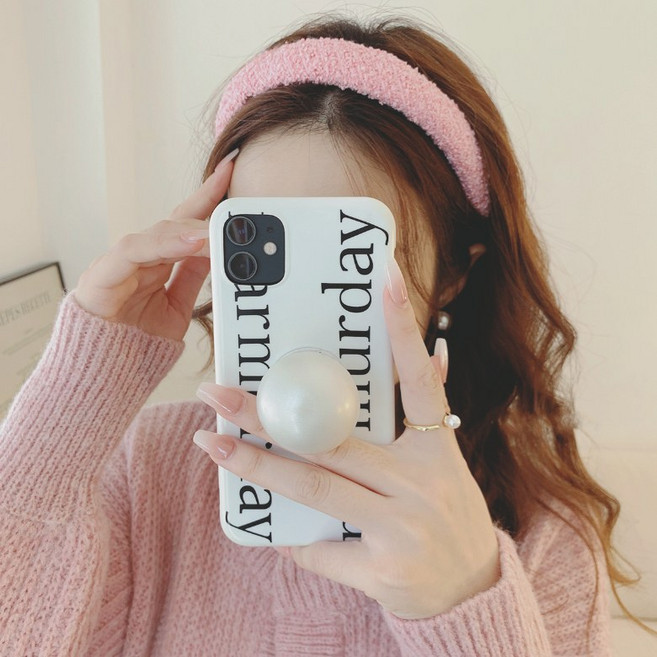 꿈나무 쥬얼리 러블리 헤어벤드 머리띠(2개세트)