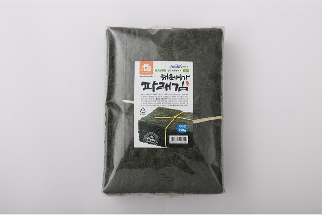 해초명가 파래김 1속 (100매), 1개