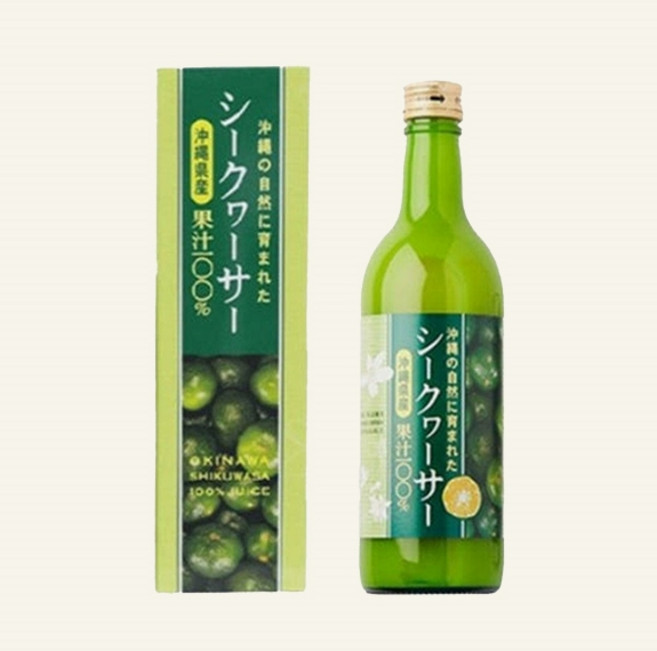 시콰사 원액 100%, 1개, 500ml