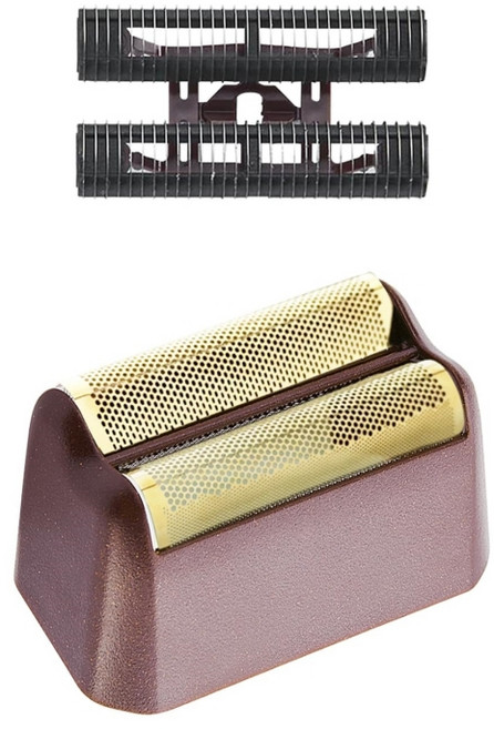 WAHL 왈 면도기 교체날세트 호환용, 빨강색, 1개