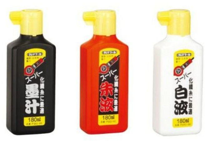 먹물 타지마 석공 목공 토목 건축 서예용 먹물 목공 용품 석공 서예 먹줄 흑색 캘리그라피 동양화 백색 dew+67762im, 적색